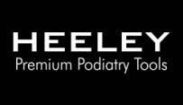 Heeley Premium Podiatry Tools